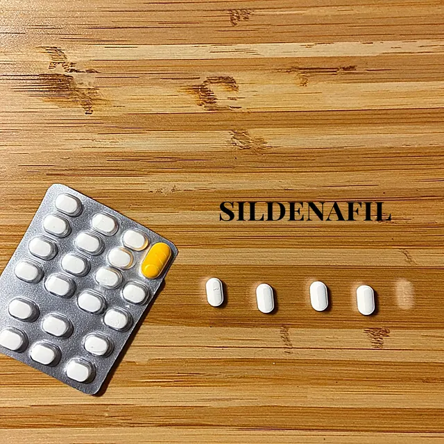 Sildenafil nome commerciale